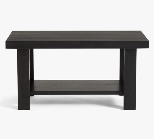 Reed 36" Coffee Table | Pottery Barn