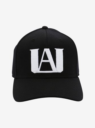 My Hero Academia U.A. Deku Snapback Hat