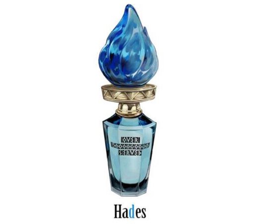 Hades Perfume