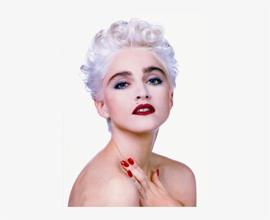 Madonna Png Free Download - Madonna 1986 Magazine Covers Transparent PNG - 437x589 - Free Download on NicePNG