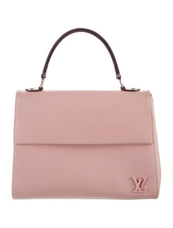 Louis Vuitton Epi Cluny MM - Handbags - LOU312217 | The RealReal