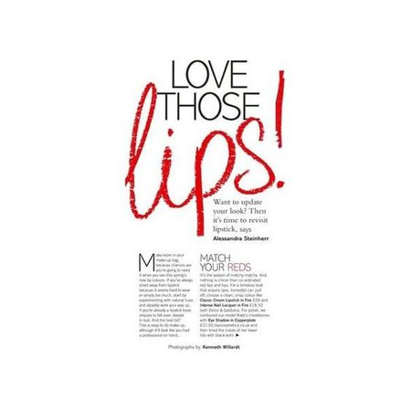 love those lips text