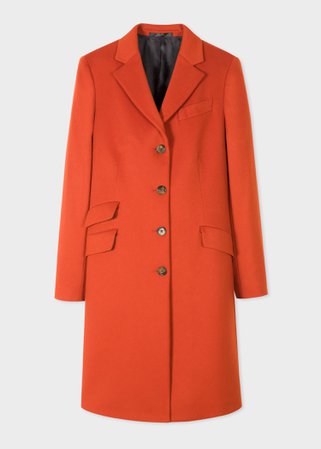 womens orange winter coat - Google Search