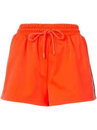 Fenty X Puma Side Split Shorts - Farfetch