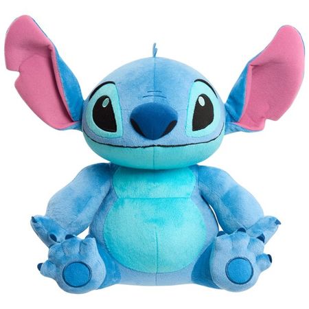 Disney Lilo & Stitch Jumbo Stitch Plush, Officially Licensed Kids Toys for Ages 2 Up, Gifts and Presents - Walmart.com