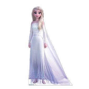 Advanced Graphics Elsa (Disney's Frozen II) Cardboard Standup | Wayfair