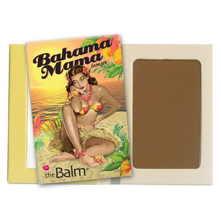 Купить THE BALM Бронзирующий корректор для лица Bahama Mama по цене 1699 в интернет-магазине Л’Этуаль с доставкой.