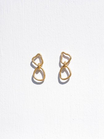 Lok Earrings — Somme Studio
