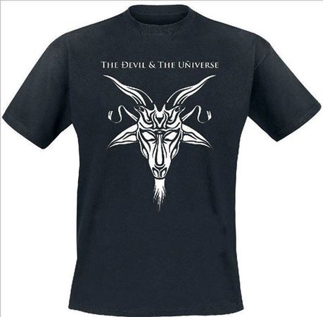 Goat Head Shirt UNISEX | Thedevilandtheuniverse
