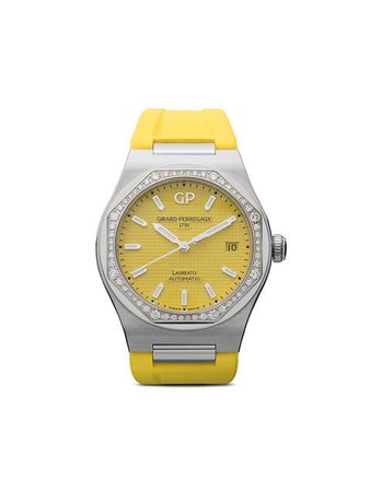 Girard-Perregaux Laureato Summer Limited Edition 38mm watch