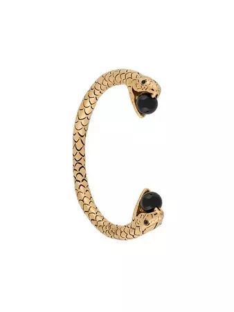 Saint Laurent serpent cuff bracelet $545 - Buy Online - Mobile Friendly, Fast Delivery, Price