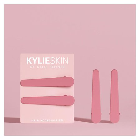 Kylie Skin Salon Clips | Kylie Cosmetics by Kylie Jenner