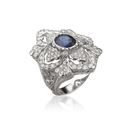 Opera Ring - Icona | Official Buccellati Website