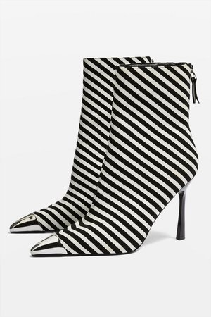 HYPNOTISE Ankle Boots - Topshop