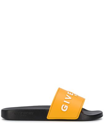 Givenchy Slippers Givenchy Paris - Farfetch