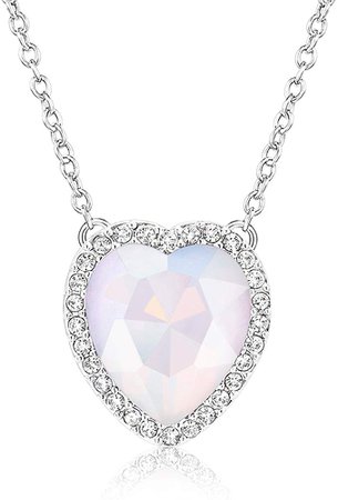Beyond Love MoonStone Necklace