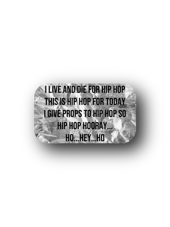 Naughty By Nature Hiphop Hooray lyrics music rap 1990s