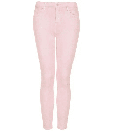 Light Pink Jeans