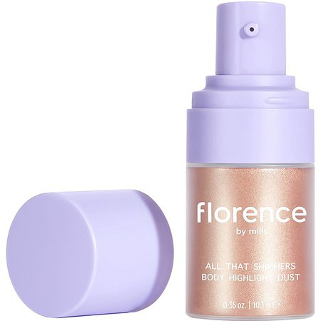 Florence by Mills All That Shimmers Body Highlight Dust