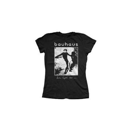 Bauhaus Bela Lugosi's Dead Women's T-Shirt - Secret Oktober