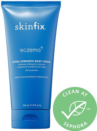 Skinfix - Eczema+ Extra Strength Body Cream