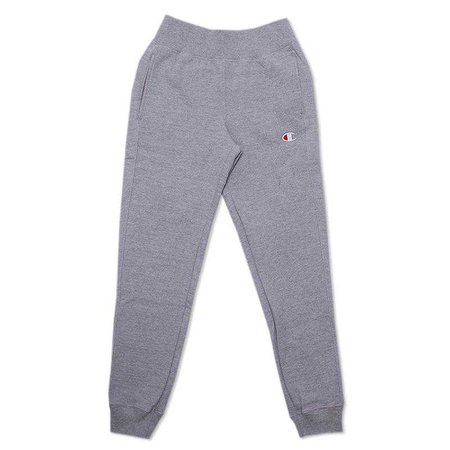 Womens Reverse Weave Jogger Pant Oxford Grey – Above The Clouds