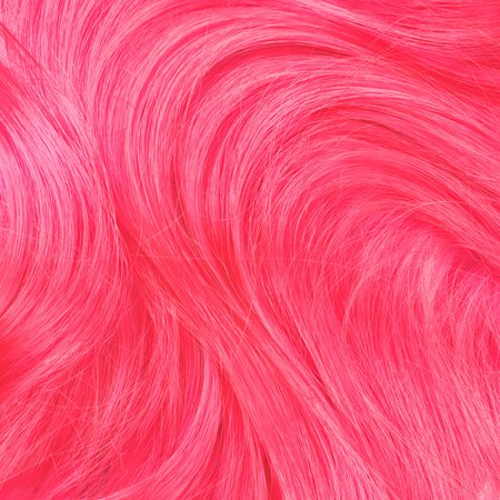Bubblegum Rose: Hot Pink Vegan Semi-Permanent Hair Dye - Lime Crime