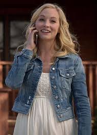 Caroline Forbes outfits - Google Search
