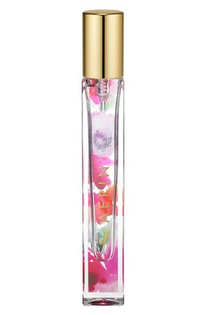 AERIN Beauty Wild Geranium Eau de Parfum Travel Spray | Nordstrom