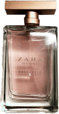 rose gold perfume