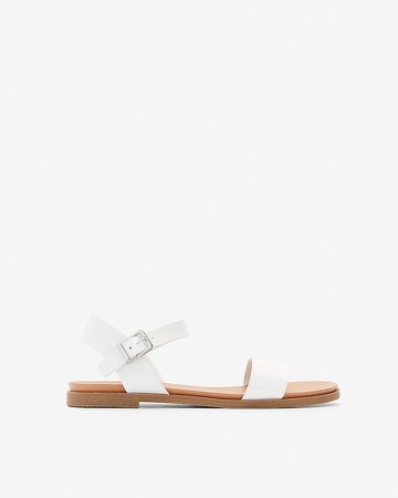 Open Toe Ankle Strap Sandals