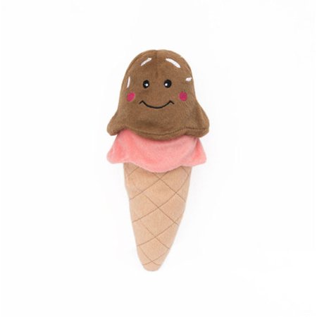 Ice Cream | Zippy NomNomz Plush Toy | Lords & Labradors