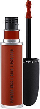 MAC Powder Kiss Liquid Lipcolour - Marrakesh