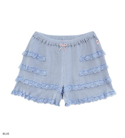 UNDER PRETTIES lace bloomers Katie Official Web Store | ShopLook
