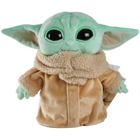 Star Wars Baby Yoda 8" Plush : Target