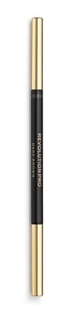 Makeup Revolution Define & Fill Micro Brow Pencil