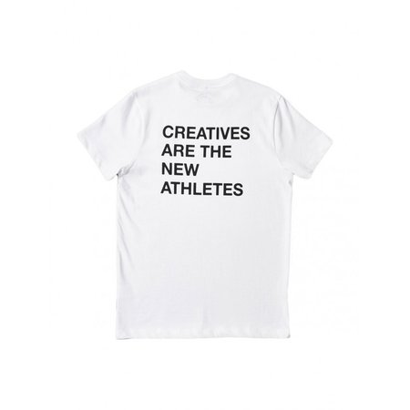 creatives are the new athletes
