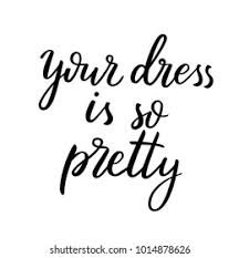 pretty dress quotes - Google Search
