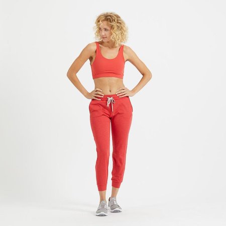 Performance Jogger | Charcoal Heather – Vuori Clothing