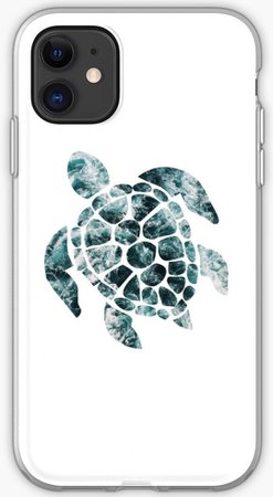 iPhone turtle