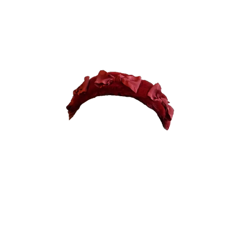 DevilInspired | Handmade Red Bowknot KC Headband #3 - Flat Bows (Dei5 edit)