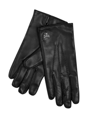"Philipp Plein" Gloves