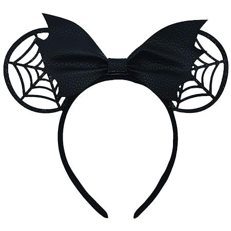 Halloween Mickey Headband