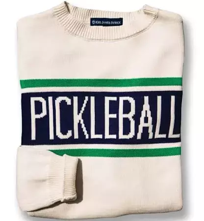 pickleball sweatshirt