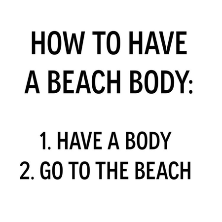 beach body quote