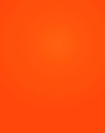 Neon Orange Background