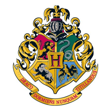 hogwarts crest - Google Search