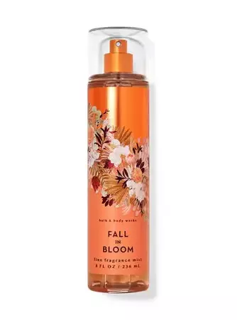 Fall in Bloom Fine Fragrance Mist | Bath & Body Works
