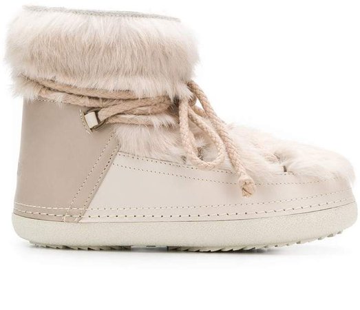Inari classic ankle length snow boots