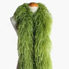fluffy harry styles scarf green - Google Search